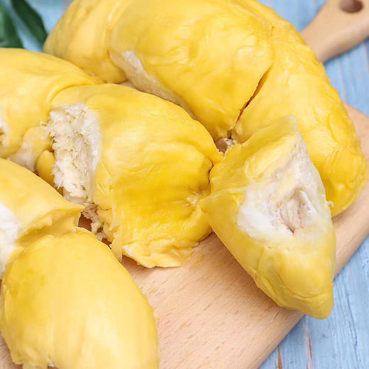 泰国甲仑榴梿一级大果 （包5房）保留好快递单 /48-72小时发货 商品图8