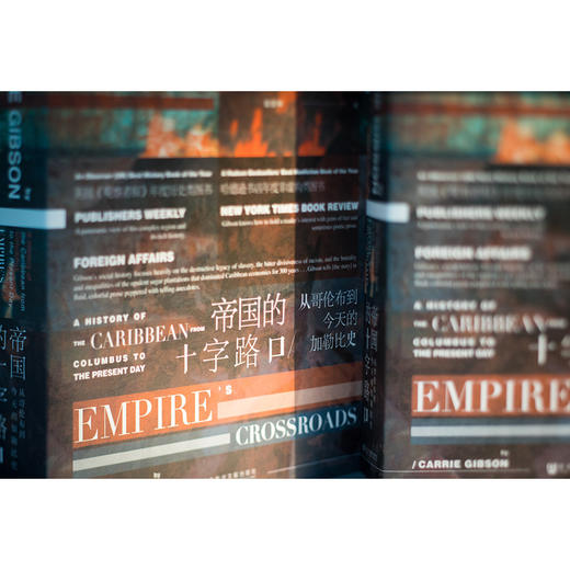 【索恩】帝国的十字路口：从哥伦布到今天的加勒比史 商品图5