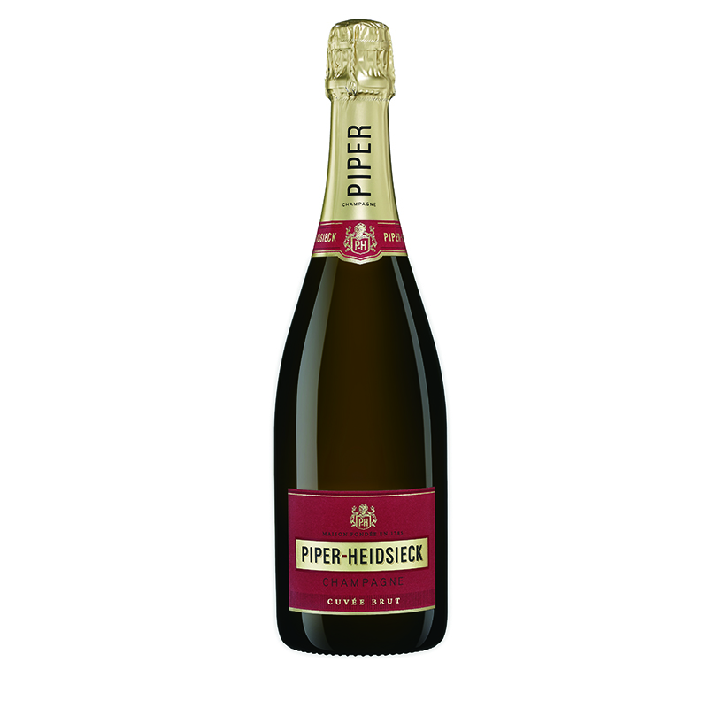 Piper Heidsieck Cuvée Brut 白雪香槟 礼盒装