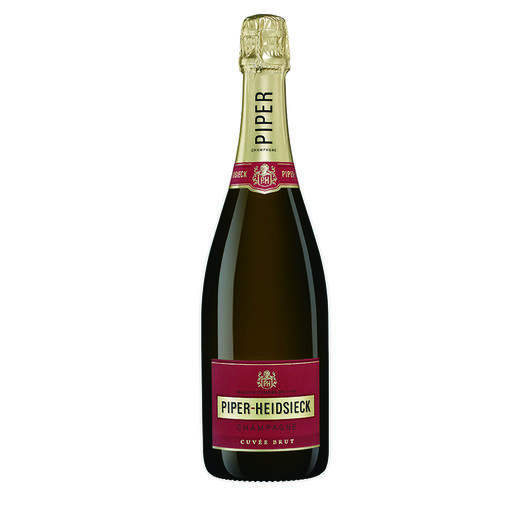 Piper Heidsieck Cuvée Brut 白雪香槟 礼盒装 商品图0