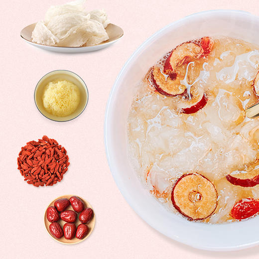 泡小燕8包装原味燕窝饮,下单立省106元