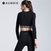 AUMNIE澳弥尼女   创造露脐T恤 ，美美美美美~ 商品缩略图4