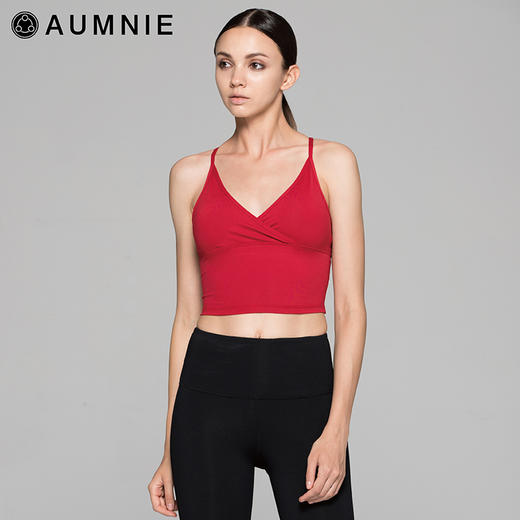 AUMNIE澳弥尼 CT吸引背心2.0性感武器，拿起来 商品图1