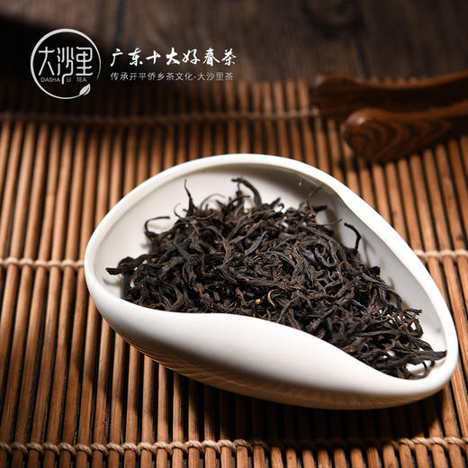大沙里金牡丹 明前 私藏茶 88g MQ003 商品图2