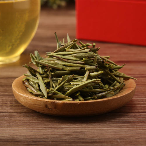 湖北恩施伍家台御锡明前贡芽茶 货号125646