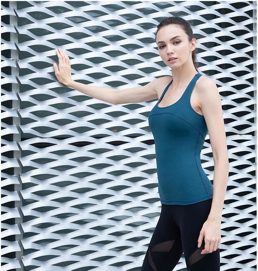 AUMNIE澳弥尼  韵律背心 ，经典的上衣，一直被模仿 商品图5