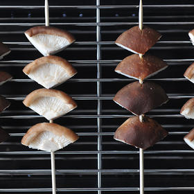 烤香菇*5串
