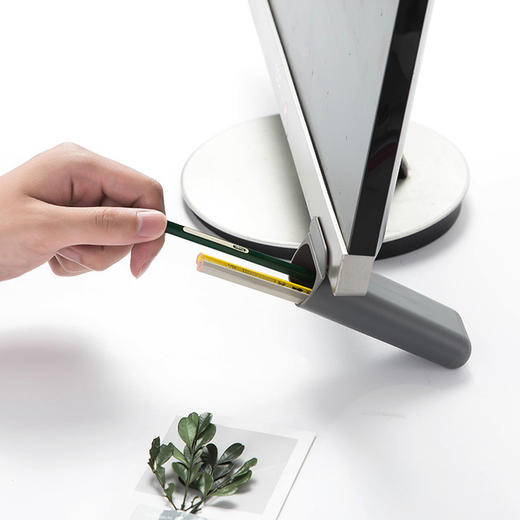 【文具】办公桌文具笔收纳盒 多功能创意 商品图3