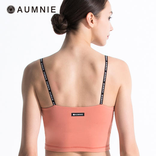 AUMNIE澳弥尼     CT LOGO 背心，小LOGO肩带，更有时尚感 商品图1
