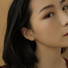 【定制·约10个工作日】甄珠贝 Paris Et Helene【小贵妇】耳钉 18K金 南洋珍珠 商品缩略图3