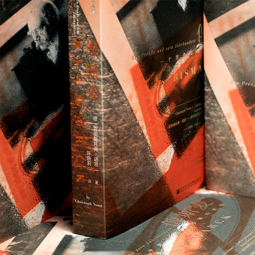 【索恩】俾斯麦：一个普鲁士人和他的世纪  75折 商品图9