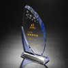 奖杯制作创意帆船水晶奖牌定制颁奖纪念礼品定做 商品缩略图1