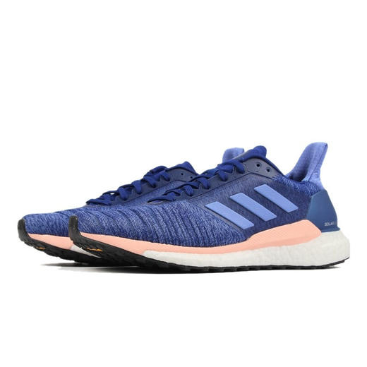 ADIDAS AQ0334 女子跑步鞋-Solar Glide W跑马拉松比赛越野跑步耐力跑训练慢跑健身徒步运动 商品图1