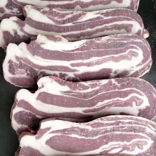 澳洲牛腩块分装牛肉条 商品图1