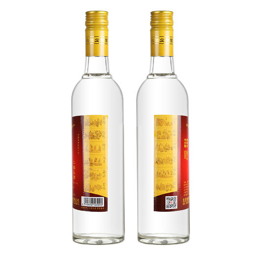 【推荐】京都 二锅头 56度  白酒 500ml *12瓶 红色【整箱装】 商品图5