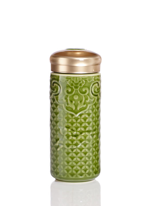 前程似锦随身杯（大）双层330ml 商品图1