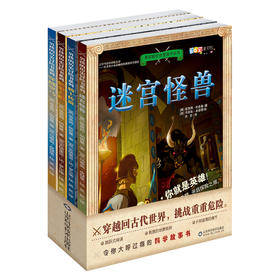 男孩的历史冒险书系列