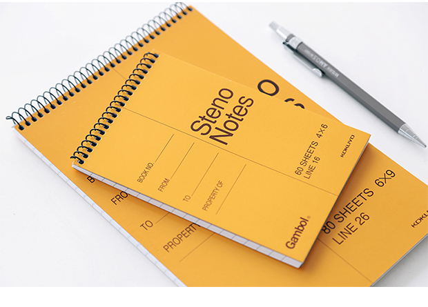 kokuyo国誉渡边口译本上翻线圈本笔记本文具摘抄本记事本子