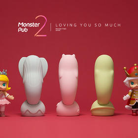 sistalk MonsterPub 2 小怪兽2代智能情趣tiào蛋 智能遥控震动棒 女用成人情 趣用品