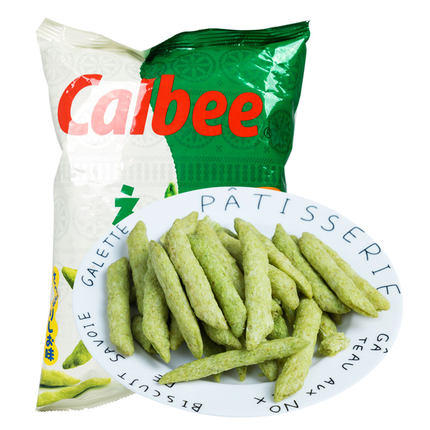70gCalbee豌豆脆 商品图0