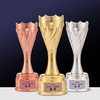 创意金属奖杯定制运动会篮球足球网球比赛王者冠军杯 商品缩略图0