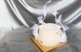 优雅女神尊如白
