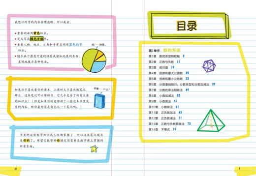 《美国少年学霸超级笔记》（全2册）构建严谨知识体系 培养科学思维方式【图书】 商品图4