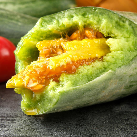 宏丰精选羊角蜜甜瓜香味浓郁口感甜很细腻松口新鲜应季水果小甜瓜