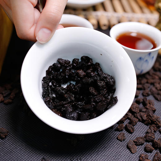 原味/枣香/茉莉/金沙  碎银子--茶中|精|华| 更香更醇更耐泡！ 商品图4