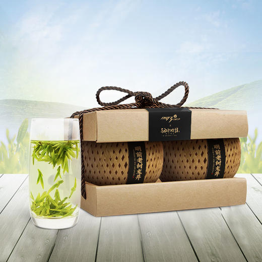 2019年明前老树龙井茶 商品图0