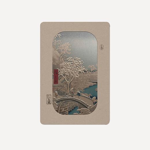 知绘集·东京浮世绘四季手帐 | 用日本四季之美珍藏每一刻时光 商品图8