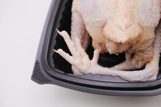 八乡农嫂高山散养220天的泉水鸡，当天现杀锁鲜(剁好配送)原汁原味 商品图7