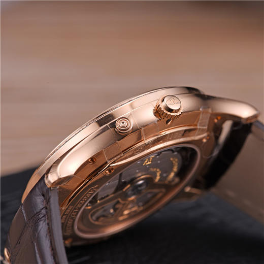 积家 Jaeger-LeCoultre 大师系列自动机械男表 Q1362501 商品图3