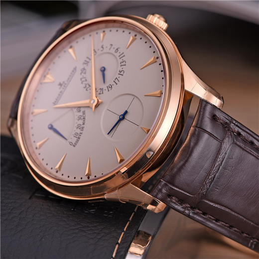 积家 Jaeger-LeCoultre 大师系列自动机械男士腕表 Q1372520 商品图2