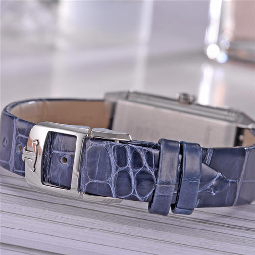 积家 Jaeger-LeCoultre 翻转系列女士石英表 Q3288420 商品图7