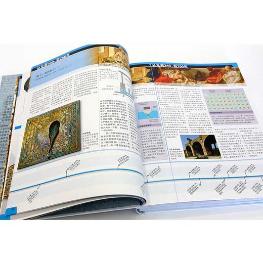 《DK大历史系列 科学历史百科全书》 【绘本】 商品图3