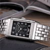 积家 Jaeger-LeCoultre Reverso翻转系列手动机械男表 Q3738170 商品缩略图0
