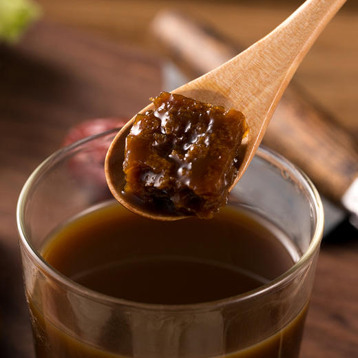 古法熬制，纯手工，无添加原汁红糖400g 商品图5