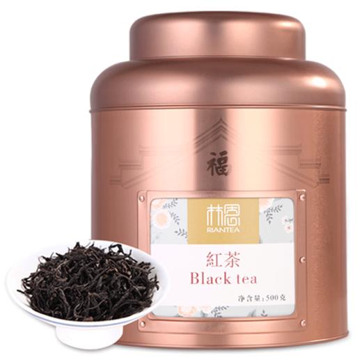 林恩茶福罐红茶