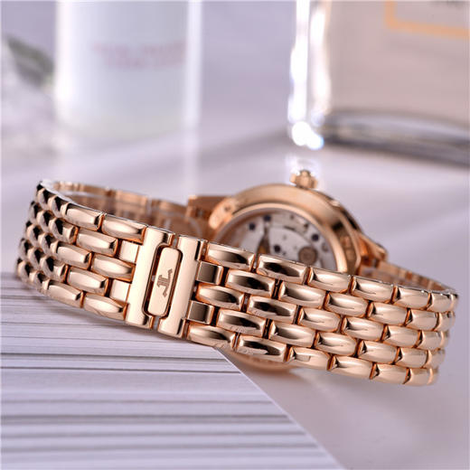 积家 Jaeger-LeCoultre 约会系列自动机械女表 Q3462121 商品图5