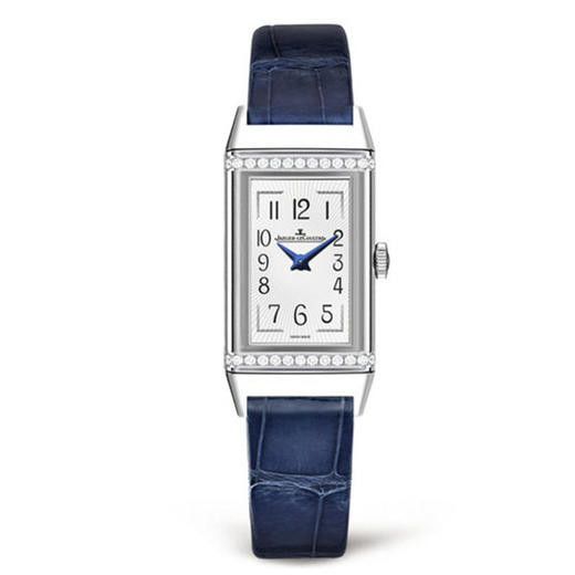 积家 Jaeger-LeCoultre 翻转系列女士石英表 Q3288420 商品图0