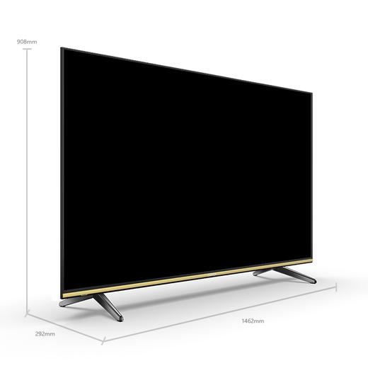 65英寸人工智能电视 64位36核 LED65P7 商品图2