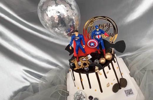 少时的美队超人梦 商品图0