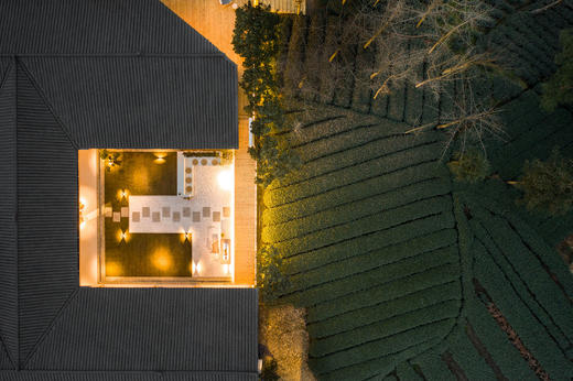 【雅安#147号院】3房、4房野奢小院，下午茶/泳池/采茶体验住，置身万亩茶园美景中，愿你和你的家人挚友在这里度过一些私密的时光！WTCG 商品图0