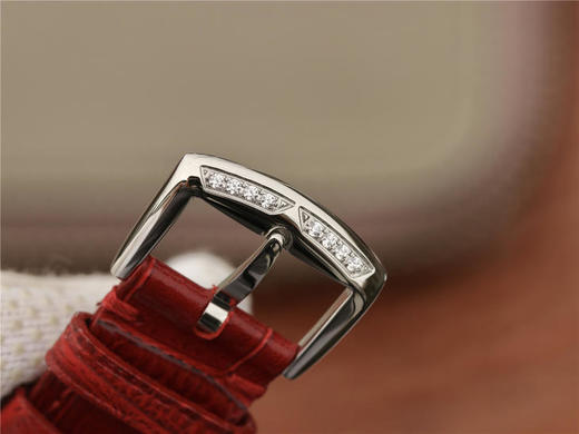 GF法穆兰Long Island（长岛）952QZ腕表，表径：36.60 X26毫米。女士腕表，皮表带，石英机芯，密底 商品图6