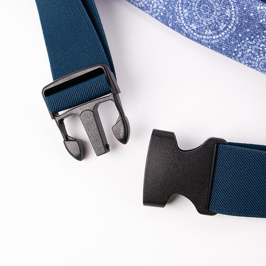 美国FITKICKS 户外超轻弹性腰包|运动随身包|防水内衬，轻便实用，弹性好，容量大 商品图9