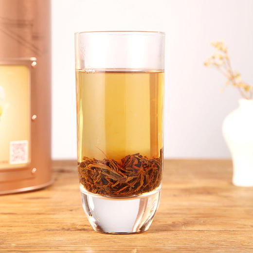 林恩茶福罐红茶