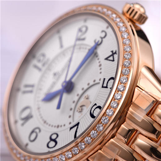 积家 Jaeger-LeCoultre 约会系列自动机械女表 Q3462121 商品图1