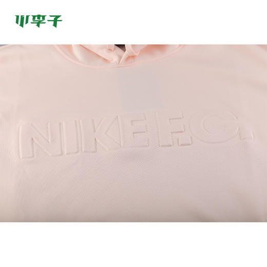 小李子:专柜正品Nike耐克F.C.拇指扣运动训练卫衣套头衫男AR8003 商品图2