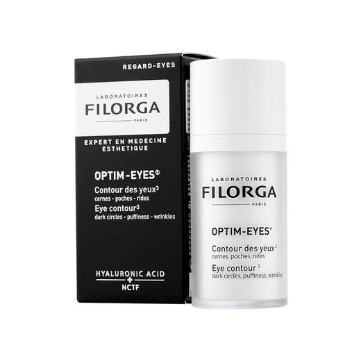 法国Filorga/菲洛嘉360度雕塑眼霜15ml 版本随机发 商品图0